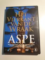 DVD - ASPE - Het Vierkant van de Wraak, Cd's en Dvd's, Dvd's | Tv en Series, Gebruikt, Ophalen of Verzenden
