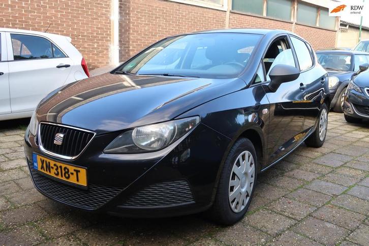 Seat Ibiza 1.4 Beat, Auto's, Seat, Bedrijf, Te koop, Ibiza, ABS, Airbags, Centrale vergrendeling, Electronic Stability Program (ESP)