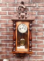 Antieke Regulateur klok, Antiek en Kunst, Antiek | Klokken, Ophalen