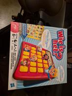 Wie is het? - Origineel Raadspel, Hobby en Vrije tijd, Gezelschapsspellen | Bordspellen, Ophalen, Een of twee spelers, Zo goed als nieuw