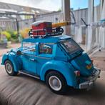 Lego VW kever. Incl. doos en boekje., Ophalen of Verzenden, Zo goed als nieuw