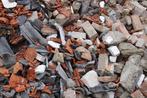 Gezocht puin bouw afval - gratis storten bij ons, Tuin en Terras, Grind, Keien en Split, Ophalen, Gebruikt, Overige typen