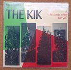 Kik - A Christmas song for you - Single is NIEUW, Verzenden, 7 inch, Single, Nieuw in verpakking