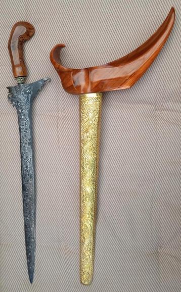 Keris Solo beschikbaar voor biedingen