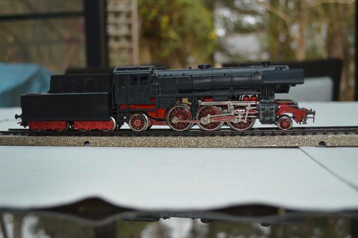 MÄrklin : ZELDEN DA800 preserie ???, Hobby en Vrije tijd, Modeltreinen | H0, Gebruikt, Locomotief, Wisselstroom, Märklin, Analoog