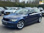 BMW 1-serie 116i EffDyn. Ed. Business Line Ultimate Edition|, Auto's, 1-Serie, Euro 5, Achterwielaandrijving, Zwart