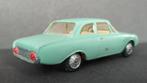 Ford Taunus 17m 1:43 Tekno Denmark 826 Pol, Ophalen of Verzenden, Zo goed als nieuw, Auto, Overige merken