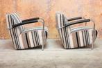ZGANieuw 2 Leolux Scylla design fauteuils, Huis en Inrichting, Stof, Leolux, Leolux, Design