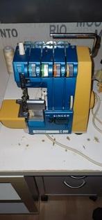 Singer Lockmachine - Professioneel 14U13, Ophalen, Gebruikt, Singer, Lockmachine