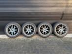 Audi q5 BBS wielen winterset, Auto-onderdelen, Banden en Velgen, Ophalen, Gebruikt, 255 mm, Banden en Velgen
