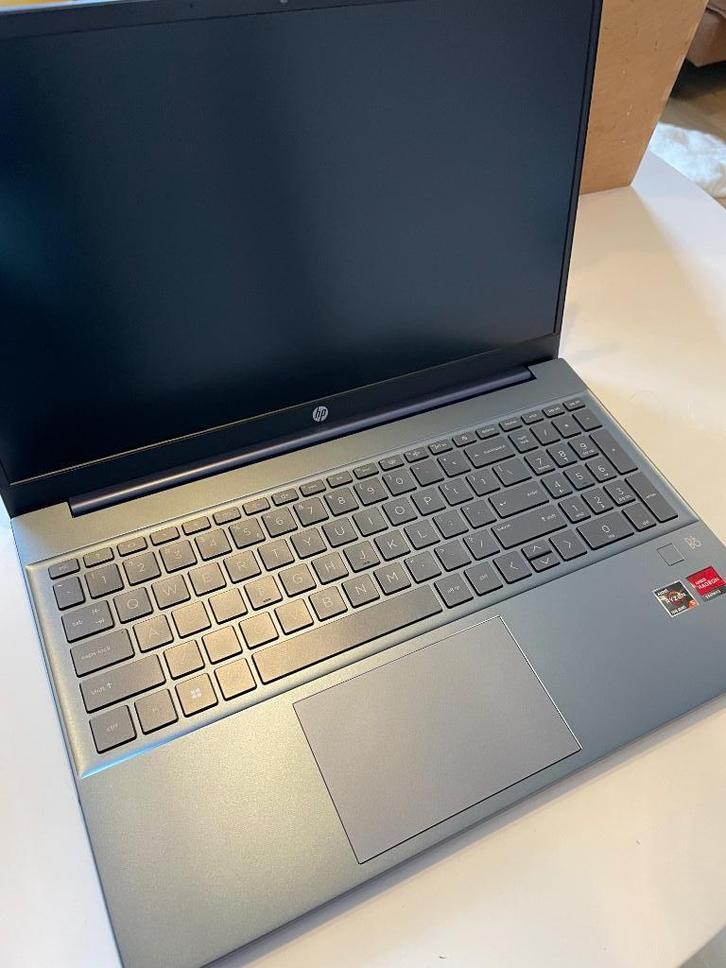 Nieuwe HP laptop met Ryzen 5 processor, Computers en Software, Windows Laptops, Nieuw, 15 inch, 2 tot 3 Ghz, 8 GB, Ophalen