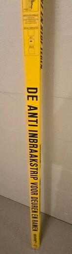 Secustrip Type 1 anti-inbraakstrip lengte 205 cm, Ophalen, Nieuw, Overige typen