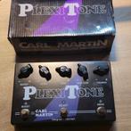 Carl Martin Plexitone (2 kanaals met boost), Muziek en Instrumenten, Effecten, Ophalen of Verzenden, Zo goed als nieuw, Distortion, Overdrive of Fuzz