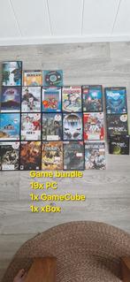 Game bundel, Spelcomputers en Games, Games | Pc, 3 spelers of meer, Verzenden, Zo goed als nieuw, Vanaf 3 jaar
