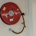 Brandhaspel Ajax - Saval, Ophalen, Gebruikt