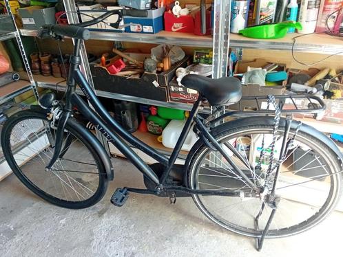 Jongensfiets 28 inch  Altec  Roma, Fietsen en Brommers, Fietsen | Jongens, Gebruikt, 26 inch of meer, Handrem, Ophalen