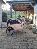 Fietskar / Hondenkar - Opvouwbaar, Opvouwbaar, Onbekend, 20 tot 40 kg, Ophalen of Verzenden