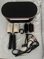 Dyson Airwrap Pink Met Garantie!, Ophalen, Nieuw, Föhn of Haardroger