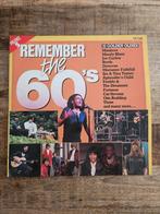 Remember the 60's deel 5 2x lp, Cd's en Dvd's, Vinyl | Verzamelalbums, Zo goed als nieuw, Verzenden
