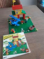 Lego fabulant, Ophalen, Gebruikt