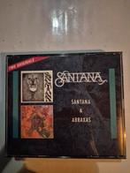 Santana - Santana / Abraxas. 2cd. 1992, Ophalen of Verzenden, Gebruikt, Poprock