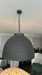 Eettafel lamp, Huis en Inrichting, Lampen | Hanglampen, Ophalen of Verzenden, Zo goed als nieuw, Metaal, Minder dan 50 cm