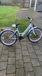 Fiets, Fietsen en Brommers, Fietsen | Meisjes, Ophalen, Gebruikt, 22 inch
