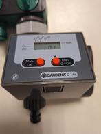 Gardena besproeiings computer C14e, Tuin en Terras, Bewateringscomputers, Ophalen of Verzenden, Gebruikt