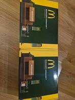 Mcdonalds exclusieve Legoset, Ophalen of Verzenden, Gelijkstroom, Wagon, Overige merken