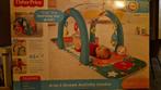 Fisher price 4 in 1 speelmat baby, Ophalen, Zo goed als nieuw, Speelset, Met geluid