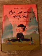 Ziza wil geen ninja zijn - Marjet Huiberts, Ophalen, Zo goed als nieuw, Sprookjes