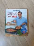 Buddy Valastro - Italiaans koken met de Cake Boss, Ophalen of Verzenden, Zo goed als nieuw, Buddy Valastro