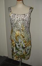 Rinascimento prachtige flower - animal dress jurk maat S