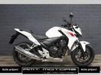HONDA CB 500 F ABS (bj 2013) CB500 35KW A2 geschikt, Motoren, Motoren | Honda, Bedrijf, Naked bike