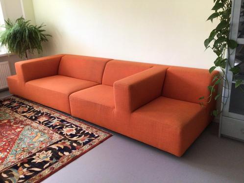Design bank Sur & Plus Rambla, Huis en Inrichting, Banken | Bankstellen, Gebruikt, Stof, Ophalen of Verzenden