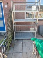 Gaascontainer met klep, Doe-het-zelf en Verbouw, Kratten en Dozen, Ophalen of Verzenden