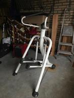 Tunturi Stepper C500, Ophalen, Stepapparaat, Zo goed als nieuw, Metaal
