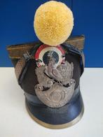 Franse shako Garde National # 3, Verzamelen, Verzenden, Landmacht, Overige gebieden, Embleem of Badge