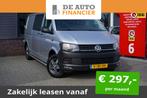 Volkswagen Transporter 2.0 TDI L2H3 € 17.950,00, Auto's, Bestelauto's, Nieuw, Zilver of Grijs, Geïmporteerd, 17 km/l