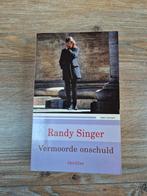 R. Singer - Vermoorde onschuld- pocketed, Ophalen of Verzenden, Zo goed als nieuw, R. Singer