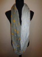 85 x 110 cm-dubbel, Kleding | Dames, Ophalen of Verzenden, Zo goed als nieuw, Maat 38/40 (M), Sjaal