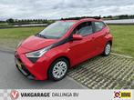 Toyota Aygo 1.0 VVT-i x-play CABRIO, Auto's, Voorwielaandrijving, Stof, Gebruikt, Euro 6