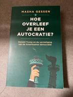 Hoe overleef je een autocratie? - Masha Gessen, Ophalen of Verzenden, Zo goed als nieuw, Politiek en Staatkunde, Wereld