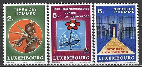 Luxemburg 134, Postzegels en Munten, Postzegels | Europa | Overig, Postfris, Luxemburg, Verzenden
