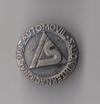 Internationale Auto Beurs Spanje knoop, Verzamelen, Speldjes, Pins en Buttons, Gebruikt, Niet vindbaar, Niet vindbaar, Speldje of Pin