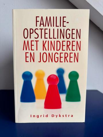 FAMILIEOPSTELLINGEN MET KINDEREN EN JONGEREN| Ingrid Dykstra beschikbaar voor biedingen