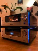 Philips MCD909 buizenversterker 150w, Ophalen, Versterker