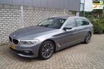 BMW 5-serie Touring 520i High Executive Sport Line Autom Led, Automaat, 1998 cc, Achterwielaandrijving, Gebruikt