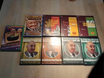 10X DVD NEDERLANDSE HUMOR