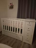 Combi 3 in 1 Ledikant van Merk Holland., Kinderen en Baby's, Ophalen, Zo goed als nieuw, Ledikant